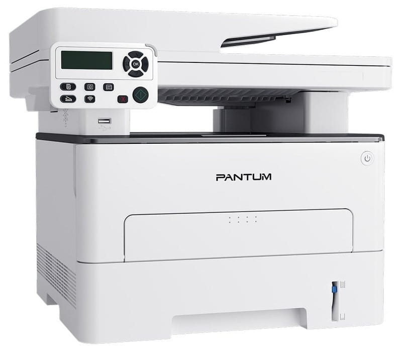 МФУ A4 ч/б Pantum M7100DW с WiFi