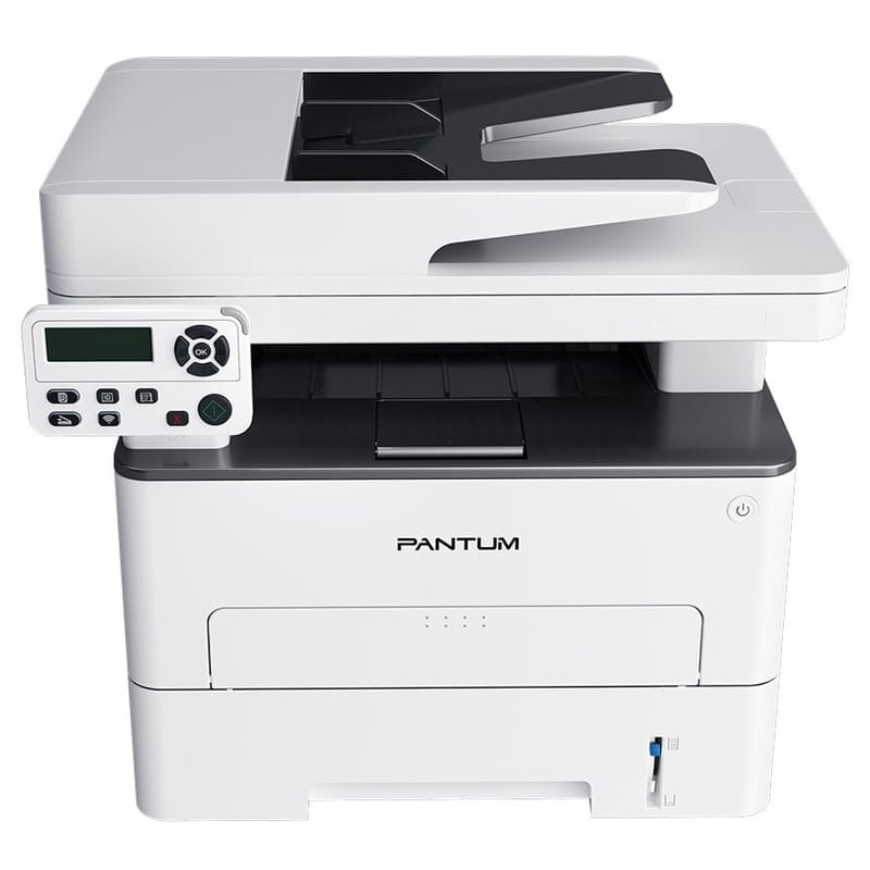 МФУ A4 ч/б Pantum M7100DW с WiFi