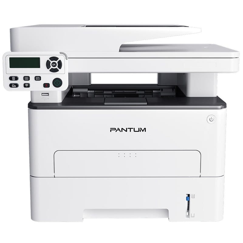МФУ A4 ч/б Pantum M7100DW с WiFi