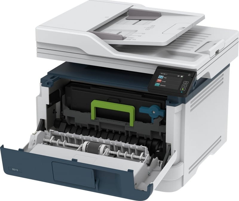 МФУ A4 ч/б Xerox B315 c Wi-Fi (B315V_DNI)