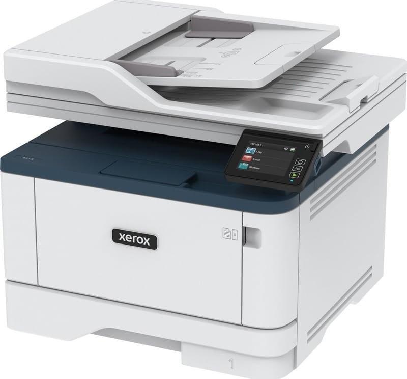 МФУ A4 ч/б Xerox B315 c Wi-Fi (B315V_DNI)