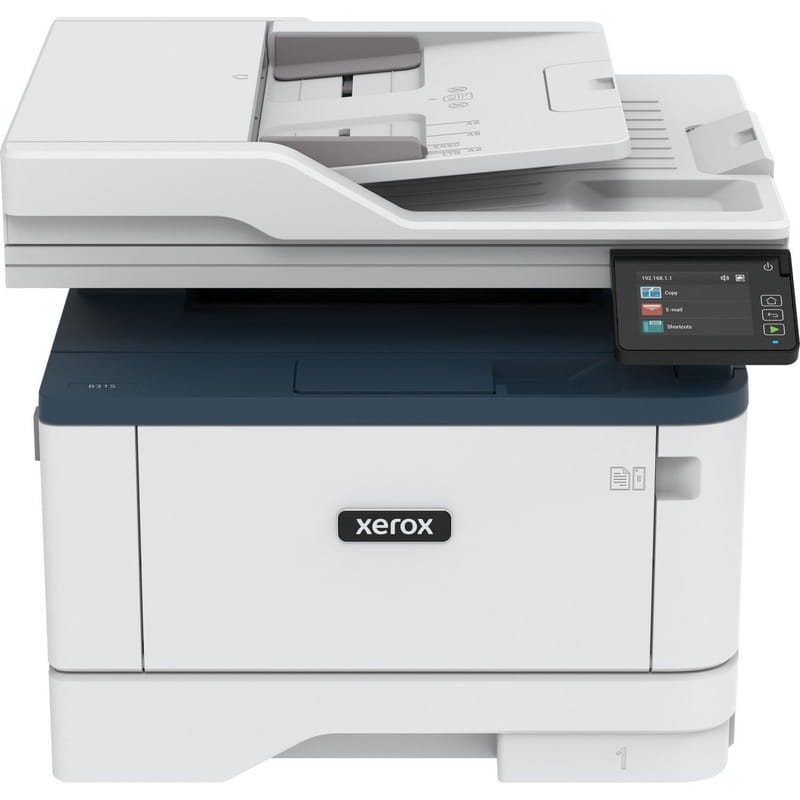 МФУ A4 ч/б Xerox B315 c Wi-Fi (B315V_DNI)