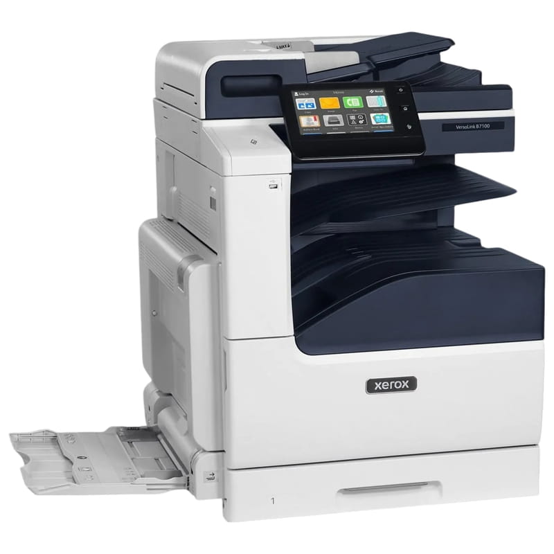 МФУ A3 ч/б Xerox VersaLink B7125/7130/7135 (Базовый блок, 1 лоток, без тумби) (B7101V_D)