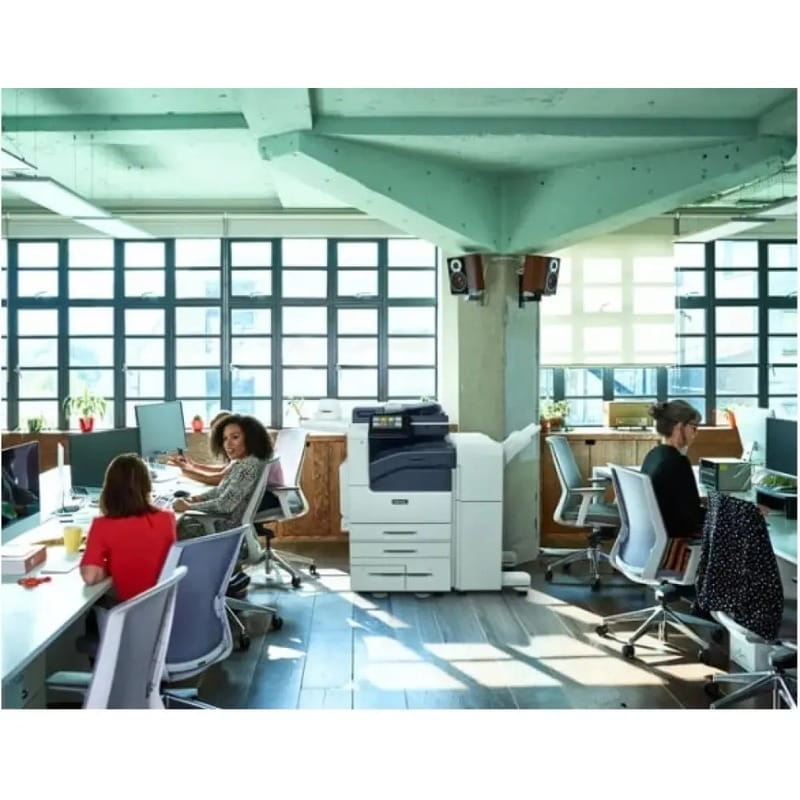 МФУ A3 ч/б Xerox VersaLink B7125/7130/7135 (Базовый блок, 1 лоток, без тумби) (B7101V_D)