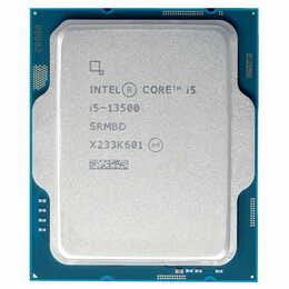 Процессор Intel Core i5 13500 2.5GHz (20MB, Raptor Lake, 65W, S1700) Tray (CM8071505093101)