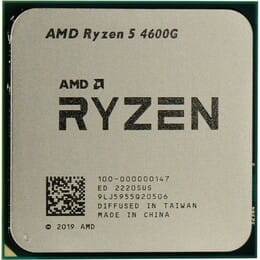 Процессор AMD Ryzen 5 4600G (3.7GHz 8MB 65W AM4) Tray (100-100000147)