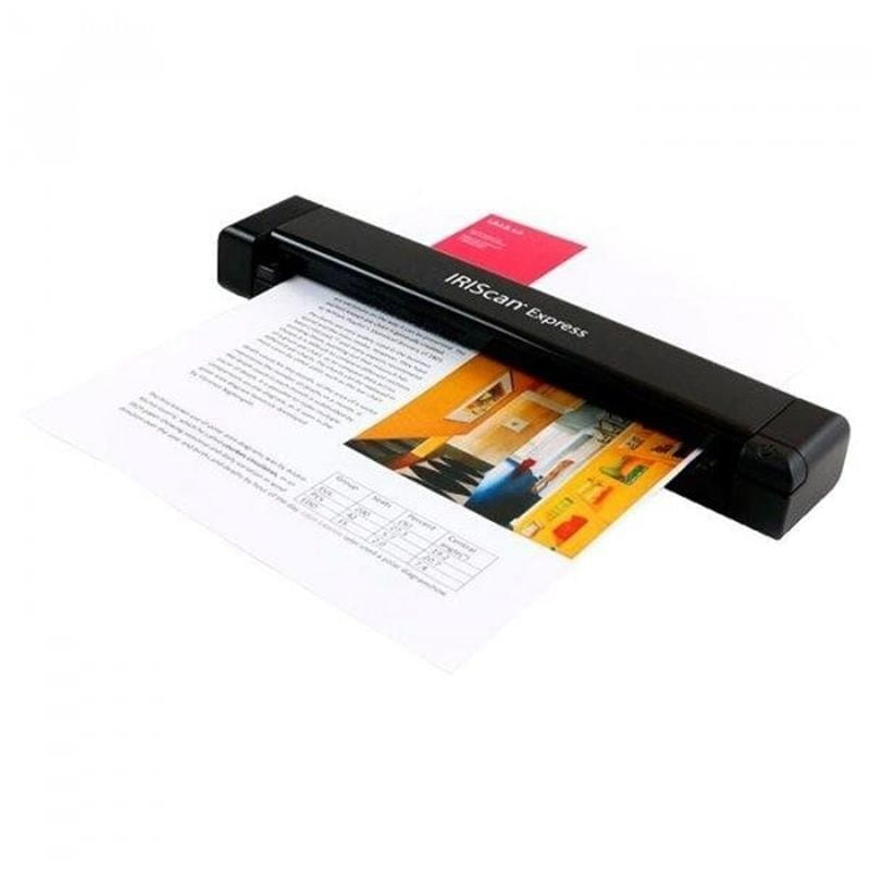 Сканер A4 Iris IRISCan Express 4 (458510)