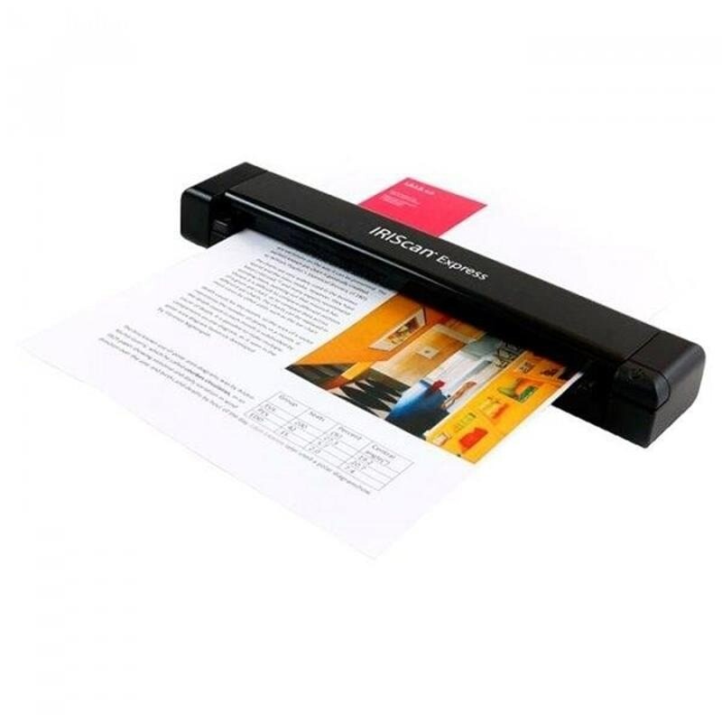 Сканер A4 Iris IRISCan Express 4 (458510)