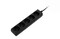 Фото - Мережевий подовжувач 2E 5XCEE7/17, 2G*1.0мм, 1.5м, black | click.ua