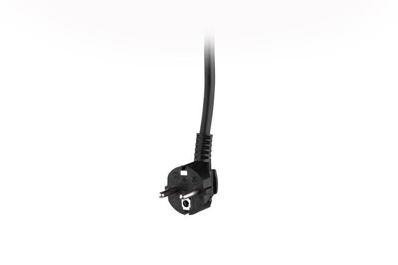 Фильтр питания 2E (2E-U05ES15M1.5BK) 5хSchuko, 1.5 м, черный