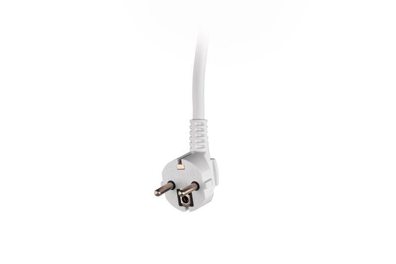 Фильтр питания 2E (2E-U05ES15M5) 5хSchuko, 5 м, белый