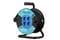 Фото - Сетевой удлинитель на катушке 2E 4XSchuko, ІР20, 3G*1.5мм, 20м, black (2E-CR4315IP20M20) | click.ua