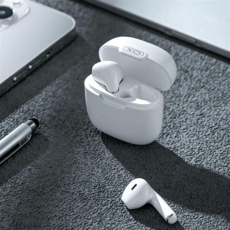 Bluetooth-гарнитура XO X23 TWS White (XO-X23WH)
