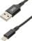 Фото - Кабель XO NB143 USB - Lightning (M/M), 2.1 A, 1 м, Black (XO-NB143i1-BK) | click.ua