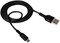 Фото - Кабель XO NB212 USB - micro USB (M/M), 2.1 A, 1 м, Black (XO-NB212m-BK) | click.ua