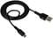 Фото - Кабель XO NB212 USB - micro USB (M/M), 2.1 A, 1 м, Black (XO-NB212m-BK) | click.ua