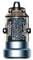 Фото - Автомобільний зарядний пристрій Proda Azeada Coolle PD-C36 (USB 3A; USC-C 3A) 30W Black (PD-C36-BK) | click.ua