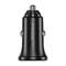 Фото - Автомобільний зарядний пристрій Proda Paul PD-C27 (2USB 2.4A) Black (PD-C27-BK) | click.ua