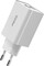 Фото - Сетевое зарядное устройство Proda PD-A28i (2USB 2.4A) White (PD-A28i-WH) + кабель Ligthtning | click.ua