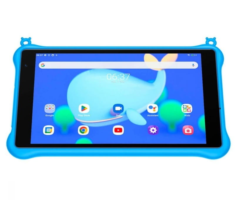 Планшет Blackview Tab Kids 5 Wi-Fi 3/64GB Blue EU_