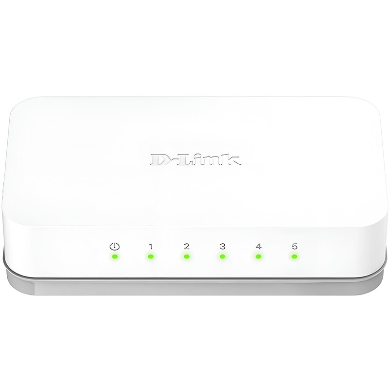 Коммутатор D-Link DES-1005C/B1A