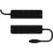 Фото - Концентратор USB-C XoKo AC-405 | click.ua