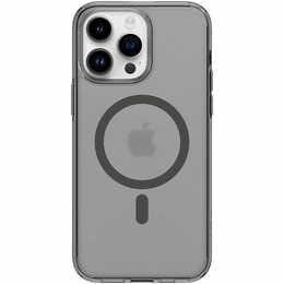 Чeхол-накладка Spigen Ultra Hybrid MagFit для Apple iPhone 14 Pro Frost Black (ACS05586)