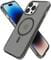 Фото - Чохол-накладка Spigen Ultra Hybrid MagFit для Apple iPhone 14 Pro Frost Black (ACS05586) | click.ua