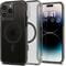 Фото - Чохол-накладка Spigen Ultra Hybrid MagFit для Apple iPhone 14 Pro Frost Black (ACS05586) | click.ua