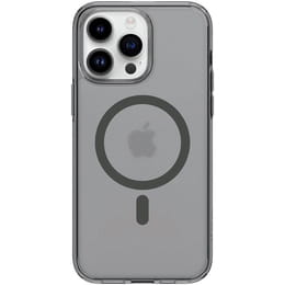 Чохол-накладка Spigen Ultra Hybrid MagFit для Apple iPhone 14 Pro Frost Black (ACS05586)