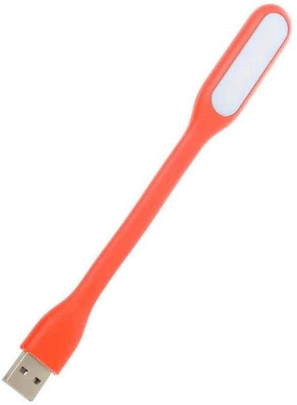 Лампа USB Optima UL-001 Orange (UL-001-OR)