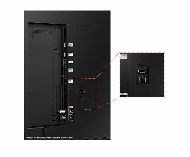 Телевизор Samsung UE55CU8000UXUA