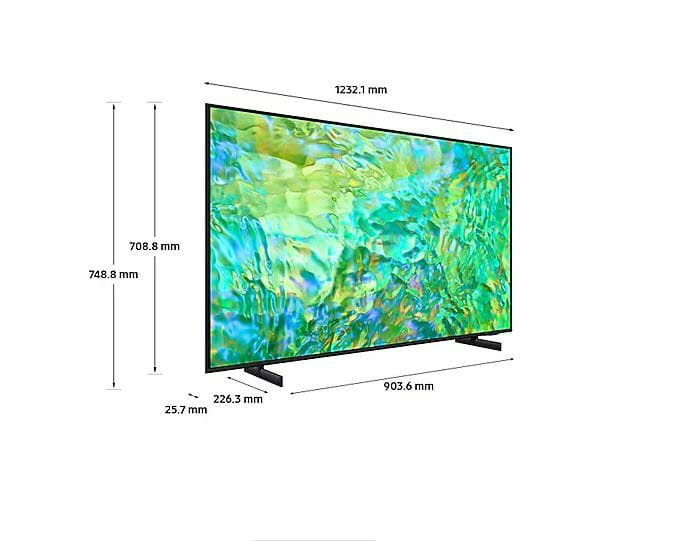 Телевизор Samsung UE55CU8000UXUA