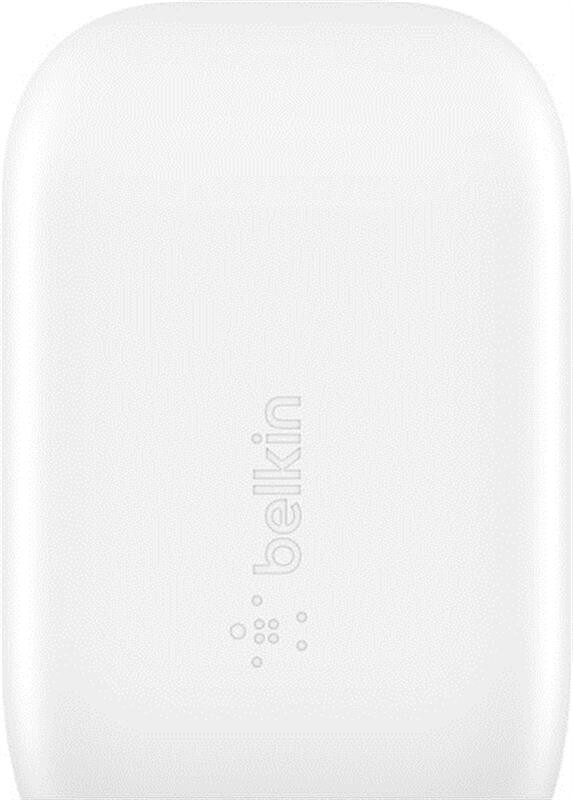 Сетевое зарядное устройство Belkin Home Charger 30W USB-C (WCA005VFWH)