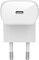 Фото - Сетевое зарядное устройство Belkin Home Charger 30W USB-C (WCA005VFWH) | click.ua