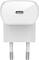 Фото - Сетевое зарядное устройство Belkin Home Charger 30W USB-C (WCA005VFWH) | click.ua