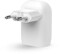 Фото - Сетевое зарядное устройство Belkin Home Charger 30W USB-C (WCA005VFWH) | click.ua