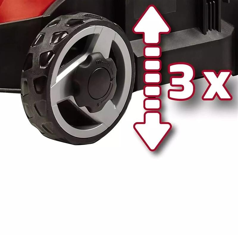 Аэратор-скарификатор Einhell GC-SC 18/28 Li-Solo (3420604)