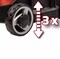 Фото - Аэратор-скарификатор Einhell GC-SC 18/28 Li-Solo (3420604) | click.ua