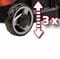 Фото - Аератор-скарифікатор Einhell GC-SC 18/28 Li-Solo (3420604) | click.ua