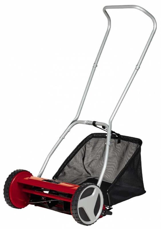 Газонокосилка ручная Einhell GC-HM 400 (3414129)