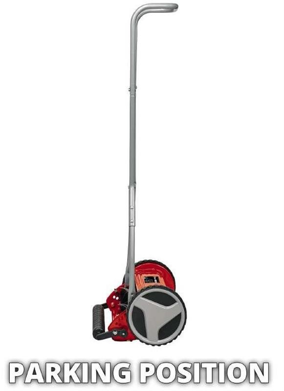Газонокосилка ручная Einhell GC-HM 400 (3414129)