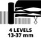 Фото - Газонокосилка ручная Einhell GC-HM 400 (3414129) | click.ua