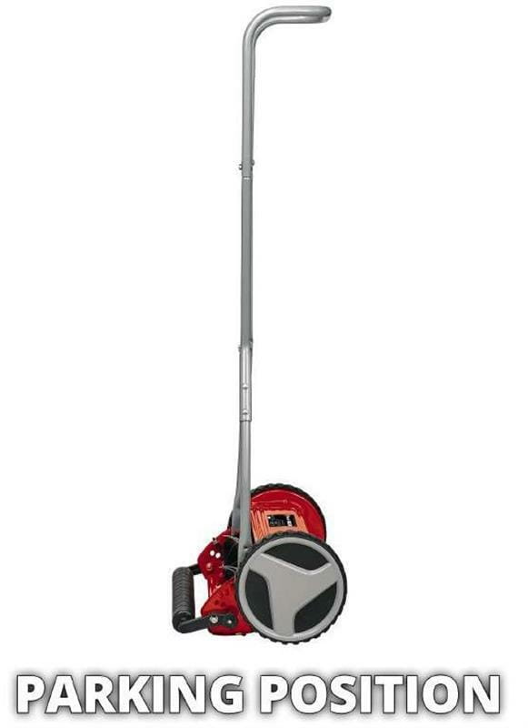 Газонокосилка ручная Einhell GC-HM 400 (3414129)