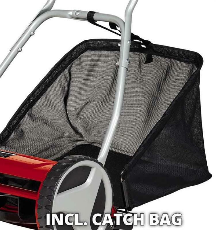 Газонокосилка ручная Einhell GC-HM 400 (3414129)