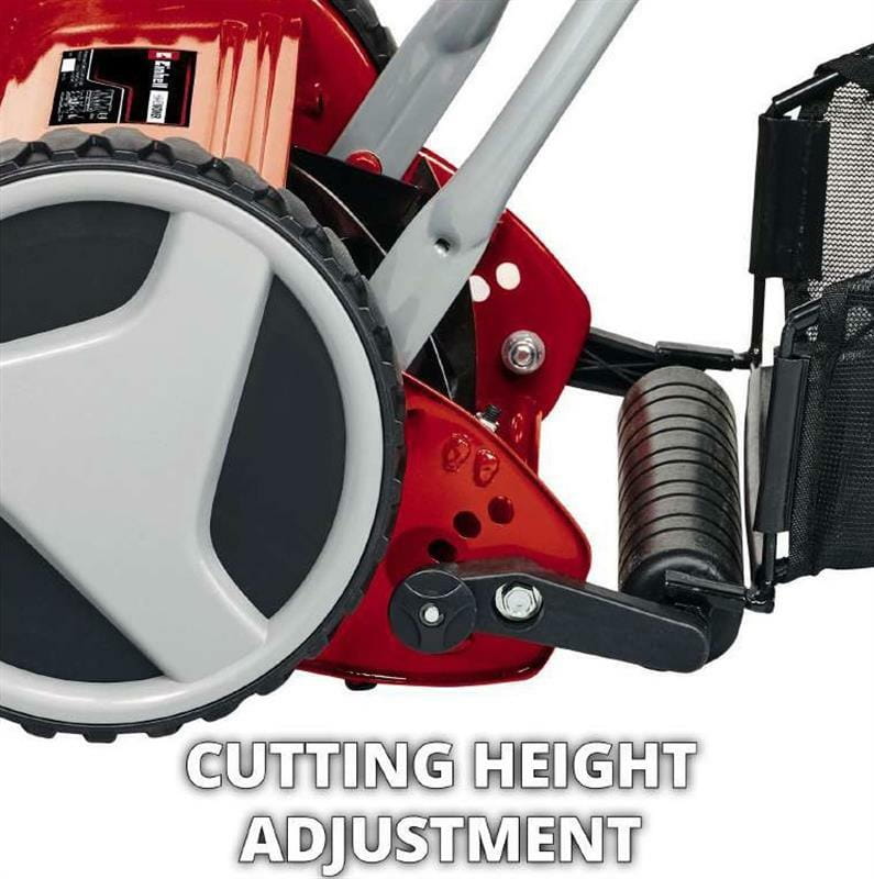 Газонокосилка ручная Einhell GC-HM 400 (3414129)