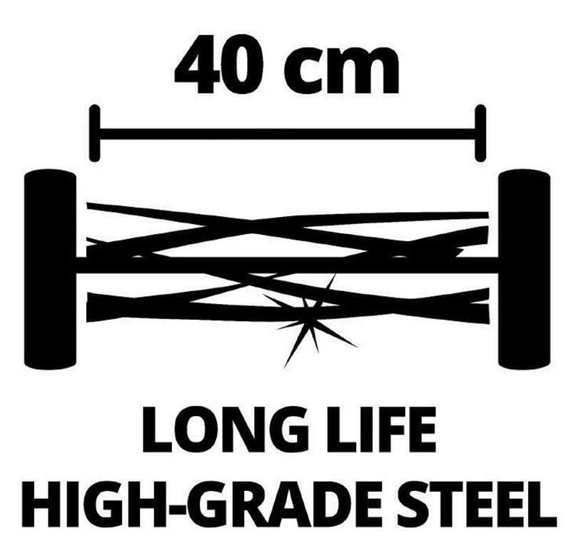 Газонокосилка ручная Einhell GC-HM 400 (3414129)