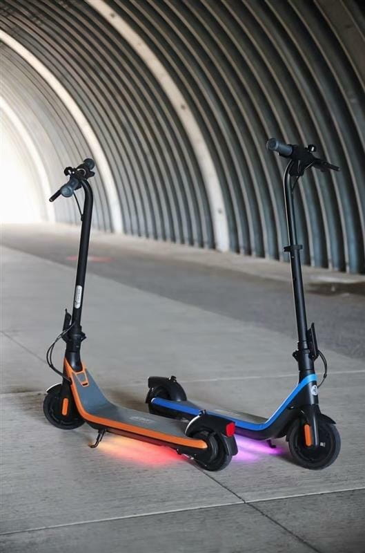Электросамокат Segway Ninebot C2 Pro E Blue (AA.10.04.02.0013)