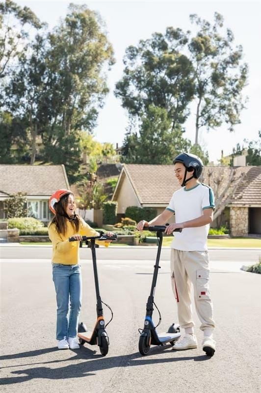 Электросамокат Segway Ninebot C2 Pro E Blue (AA.10.04.02.0013)