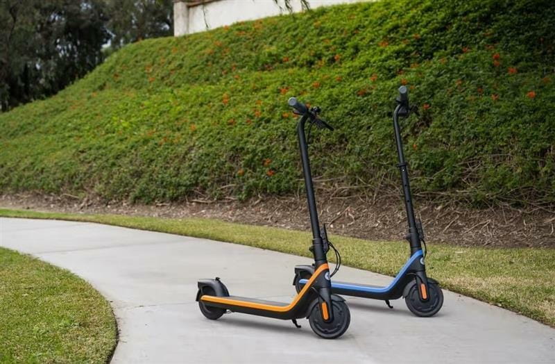 Электросамокат Segway Ninebot C2 Pro E Blue (AA.10.04.02.0013)
